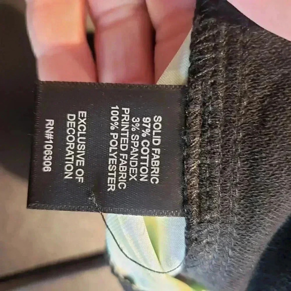 NWT Berek St. Tropez Knit Cargo Pant - Picture 6 of 6